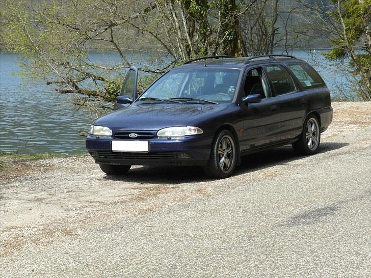 Ford Mondeo st.car Firmaracer billede 8