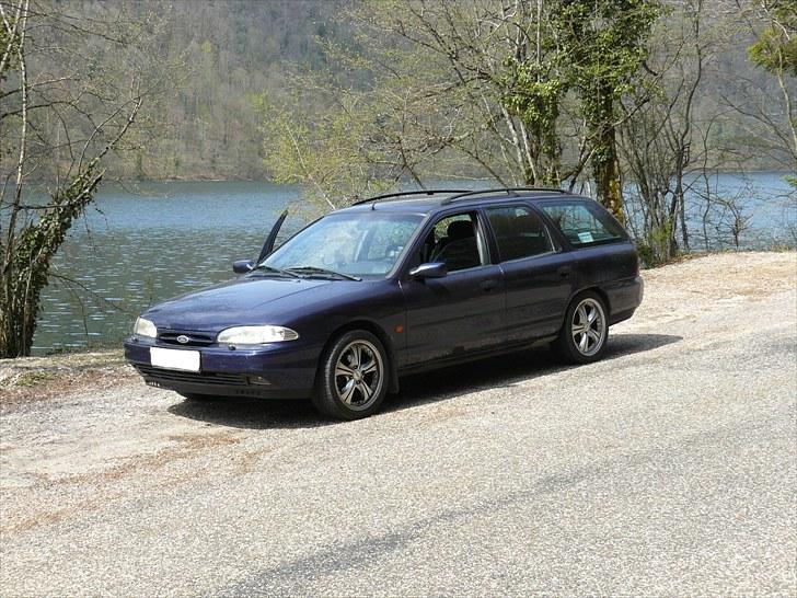 Ford Mondeo st.car Firmaracer billede 9