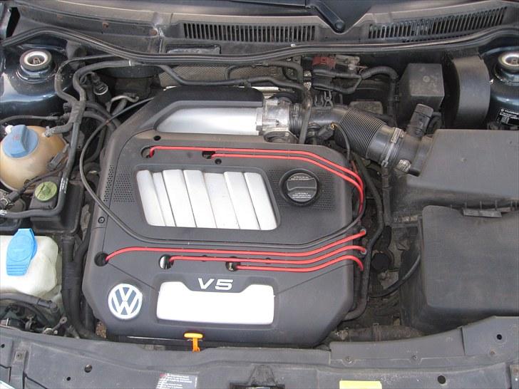 VW Golf 4 V5 highline SOLGT billede 4