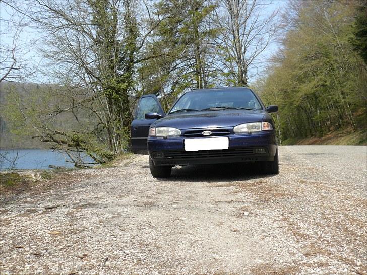 Ford Mondeo st.car Firmaracer billede 11