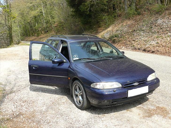 Ford Mondeo st.car Firmaracer billede 12