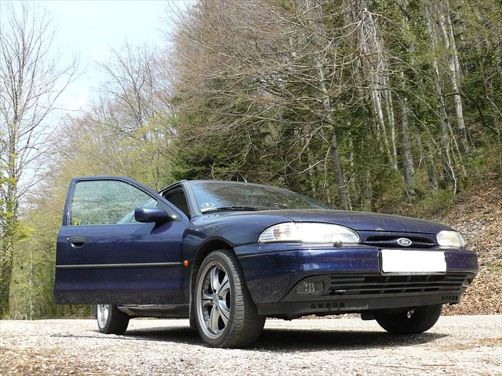 Ford Mondeo st.car Firmaracer billede 13