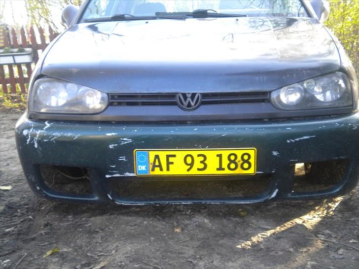 VW Golf 3 GT van byttet billede 14