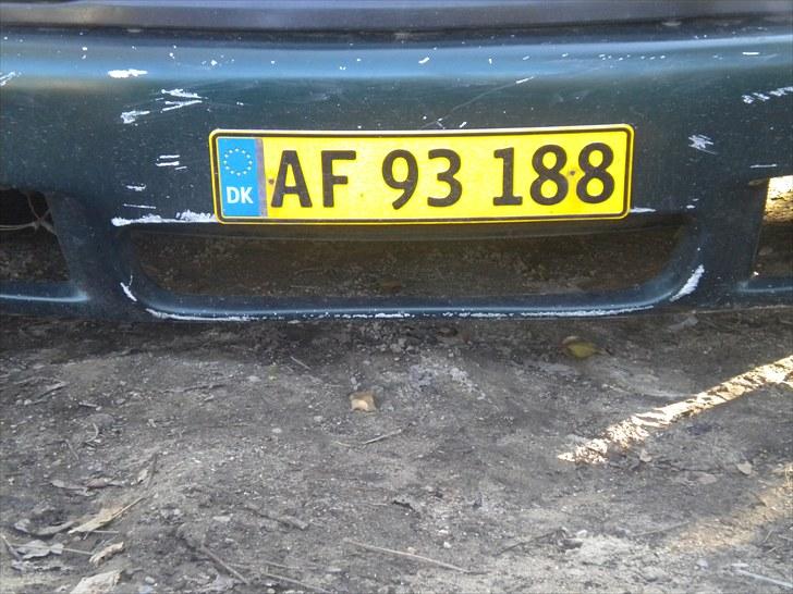 VW Golf 3 GT van byttet billede 15