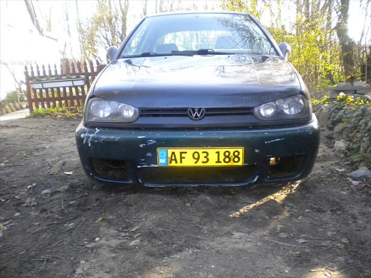 VW Golf 3 GT van byttet billede 16