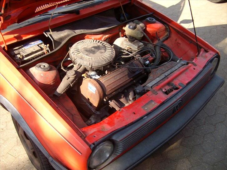 VW Polo  GT......Byttet billede 2