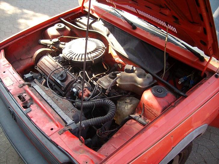 VW Polo  GT......Byttet billede 3