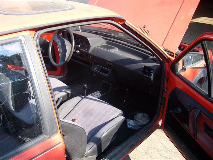 VW Polo  GT......Byttet billede 5