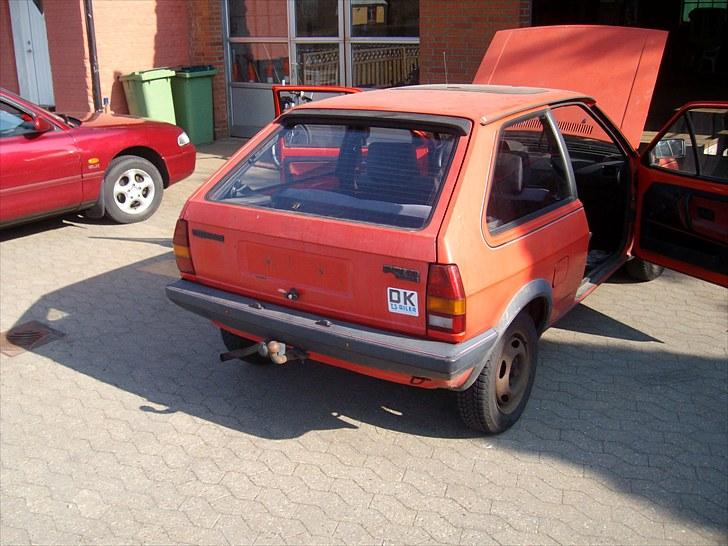 VW Polo  GT......Byttet billede 6