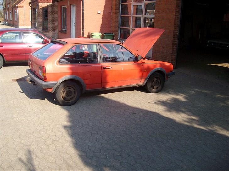 VW Polo  GT......Byttet billede 7