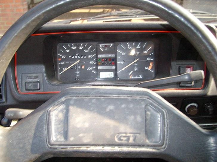 VW Polo  GT......Byttet billede 8