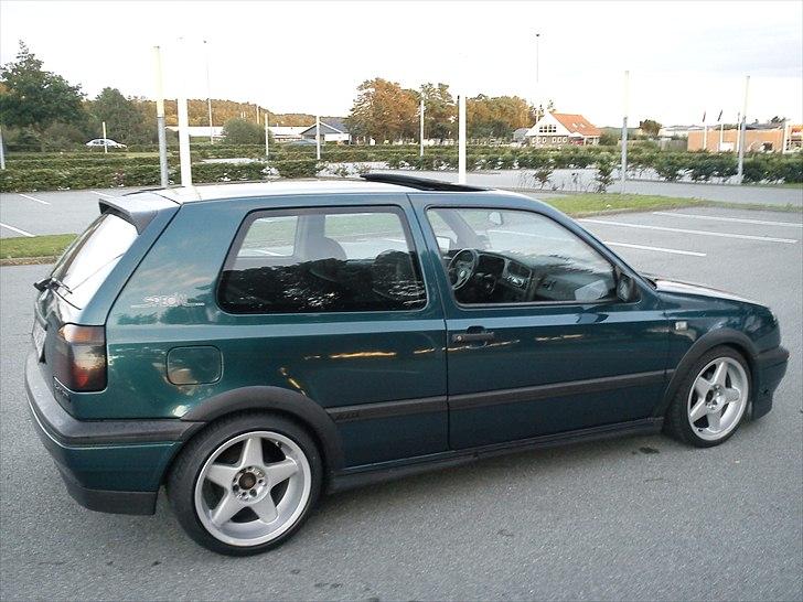 VW Golf 1.9 GTD Special solgt billede 3