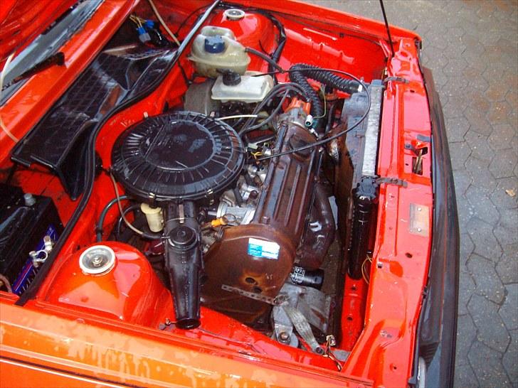 VW Polo  GT......Byttet billede 11