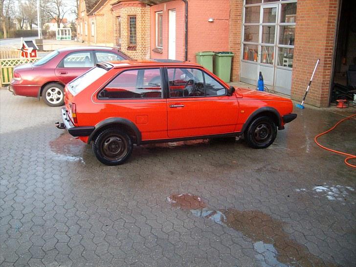 VW Polo  GT......Byttet billede 12