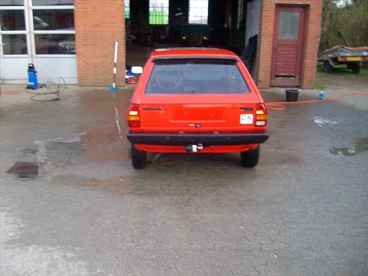 VW Polo  GT......Byttet billede 13