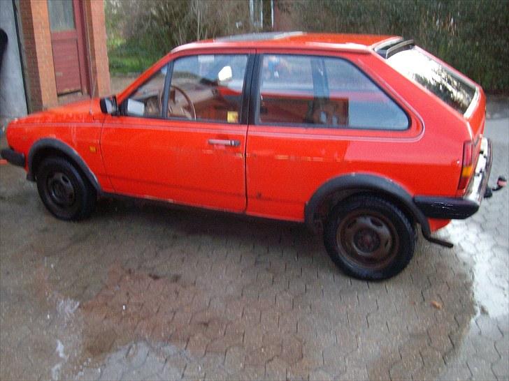 VW Polo  GT......Byttet billede 14