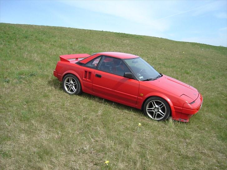 Toyota MR2 billede 2