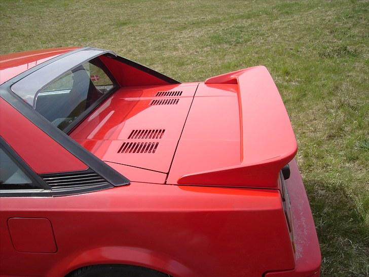 Toyota MR2 billede 3