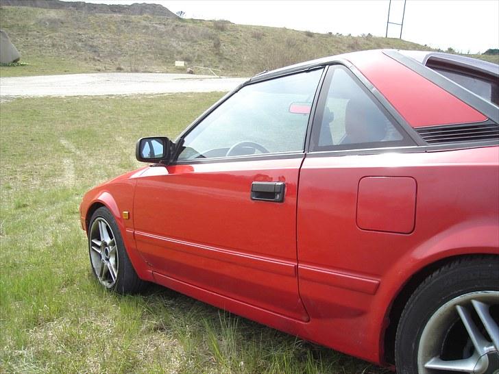 Toyota MR2 billede 4