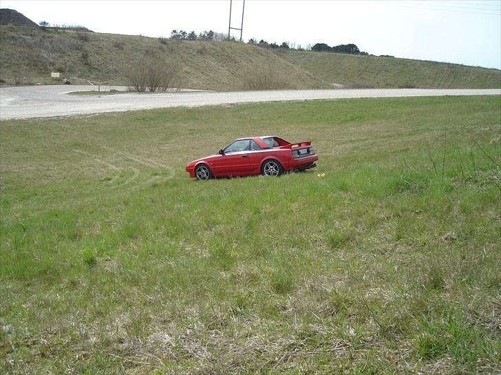 Toyota MR2 billede 5