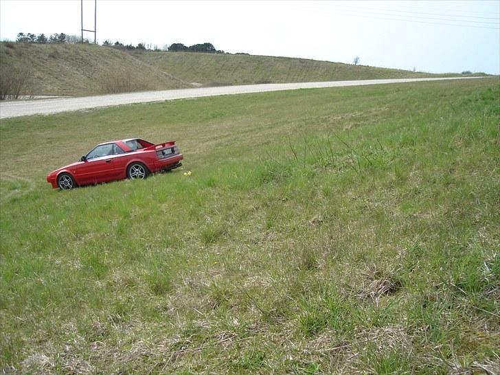 Toyota MR2 billede 6