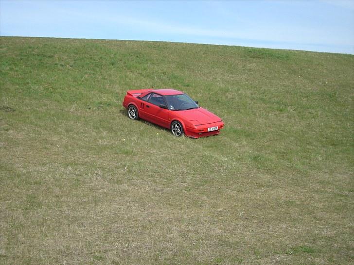 Toyota MR2 billede 7