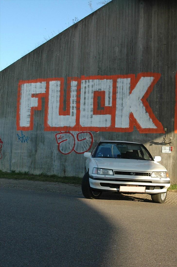 Subaru Legacy 2.2 GX 4x4 billede 1