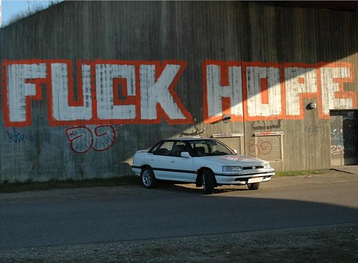 Subaru Legacy 2.2 GX 4x4 billede 2