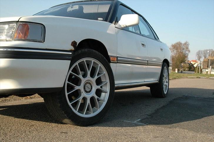 Subaru Legacy 2.2 GX 4x4 billede 5