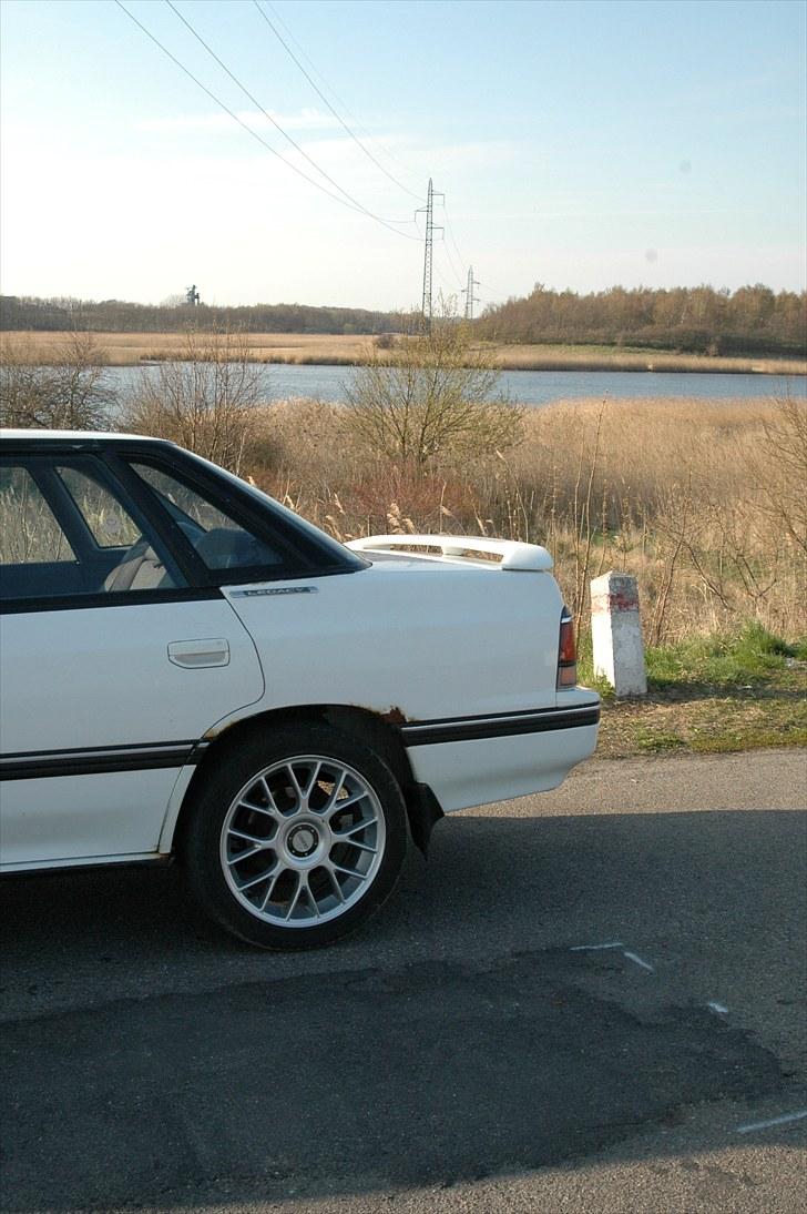 Subaru Legacy 2.2 GX 4x4 billede 7