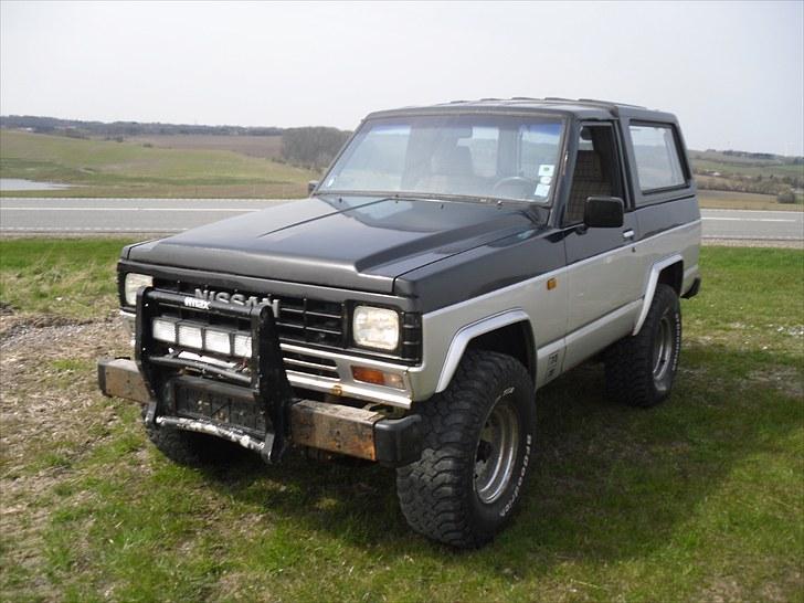 Nissan Patrol SOLGT billede 1