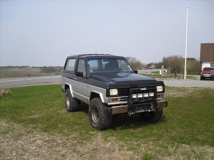 Nissan Patrol SOLGT billede 3