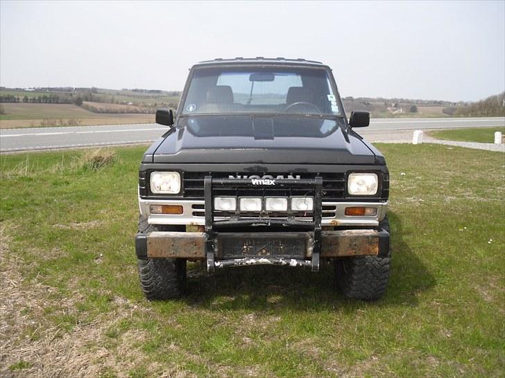 Nissan Patrol SOLGT billede 4