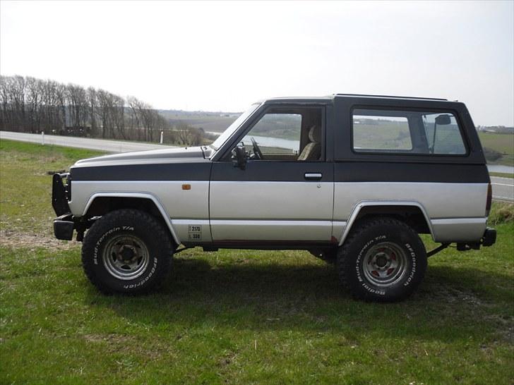 Nissan Patrol SOLGT billede 5