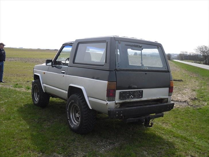 Nissan Patrol SOLGT billede 6