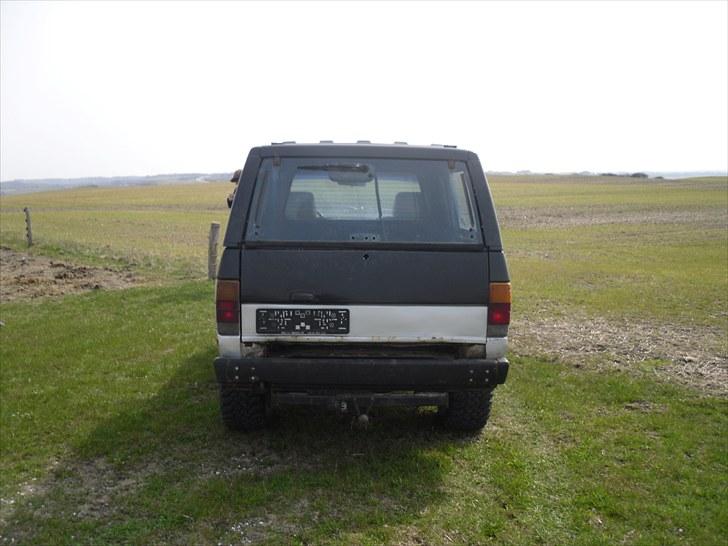 Nissan Patrol SOLGT billede 7