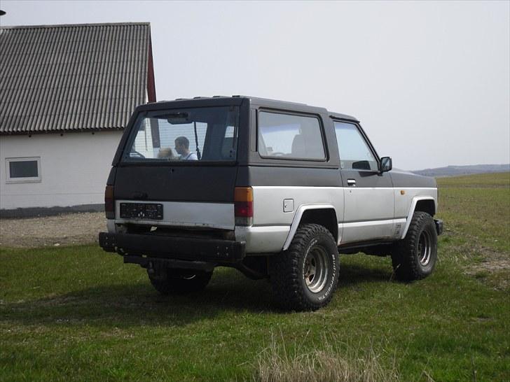 Nissan Patrol SOLGT billede 8