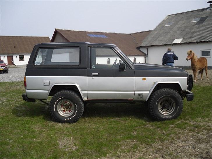 Nissan Patrol SOLGT billede 9