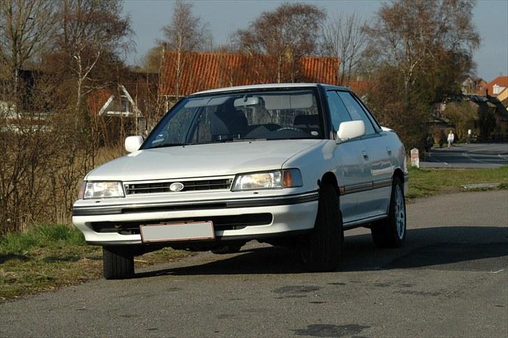 Subaru Legacy 2.2 GX 4x4 billede 14