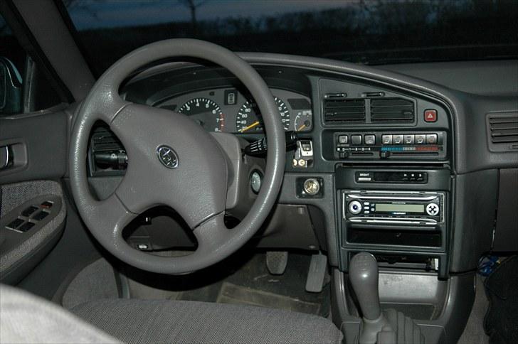 Subaru Legacy 2.2 GX 4x4 billede 15