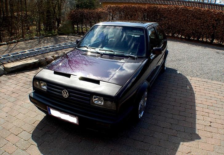 VW Golf 2 fire and ice gti.. billede 3