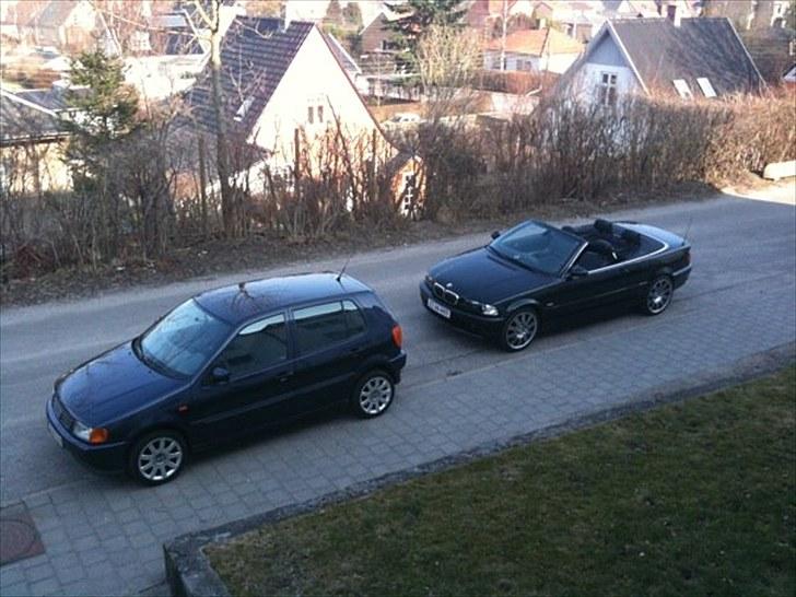 BMW 323ci Cabriolet SOLGT billede 7