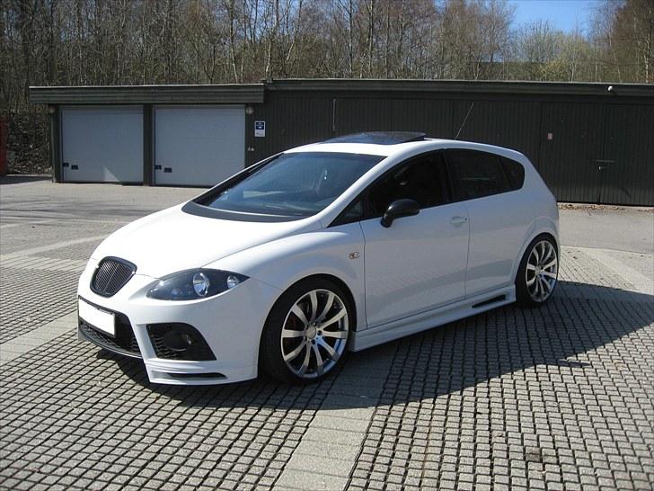 Seat Leon Cupra [SOLGT] billede 1