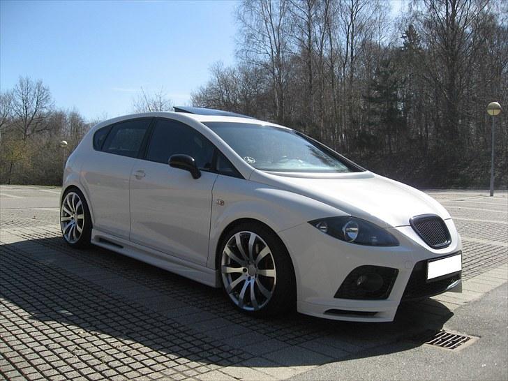 Seat Leon Cupra [SOLGT] billede 2