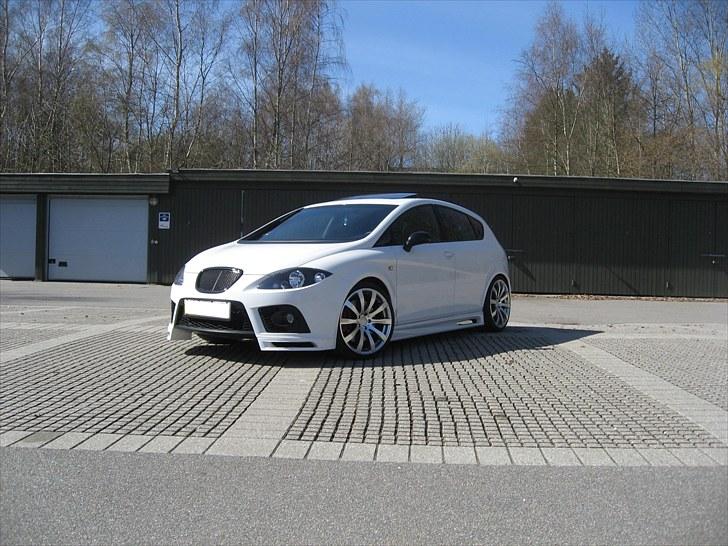 Seat Leon Cupra [SOLGT] billede 3