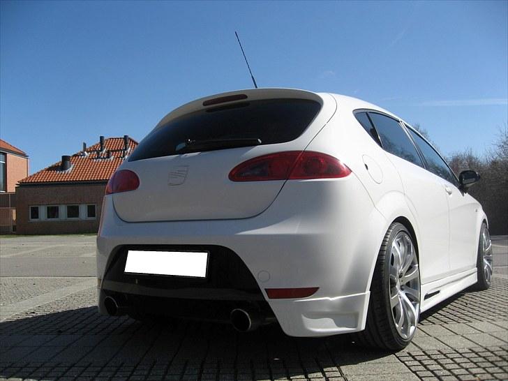 Seat Leon Cupra [SOLGT] billede 4