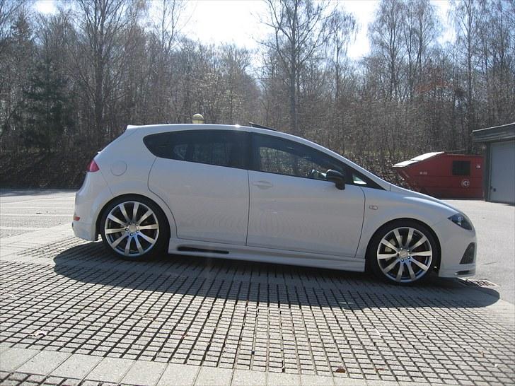 Seat Leon Cupra [SOLGT] billede 5