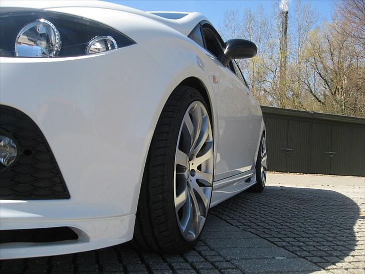 Seat Leon Cupra [SOLGT] billede 6