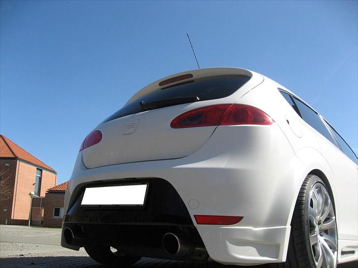 Seat Leon Cupra [SOLGT] billede 7