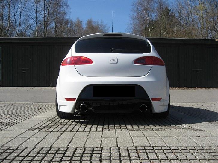 Seat Leon Cupra [SOLGT] billede 13